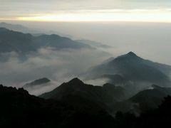 -终南山南五台景区