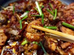 -贵州辣子鸡番茄鸡