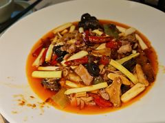 -院8里·小聚园老川菜(九眼桥店)