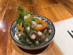 芥末章鱼-石屋料理(南京西路店)