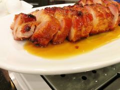 例牌叉烧-丽的面家(多宝路店)