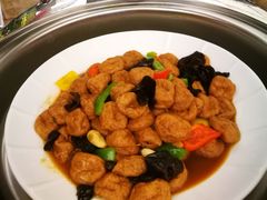-天津东丽湖恒大酒店-温泉自助餐厅