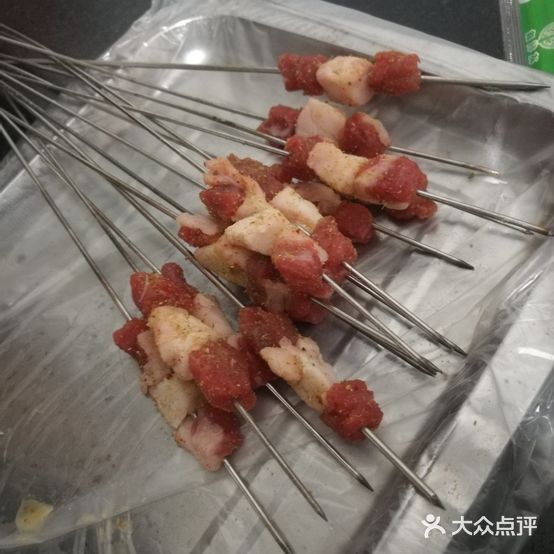大成烧烤(福春街店)