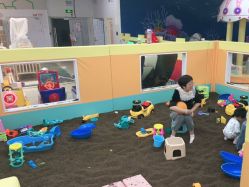 -孩子王童乐园(泰州万达店)