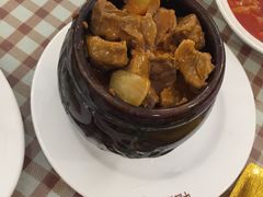 罐焖牛肉-华梅西餐厅(哈尔滨中央大街店)
