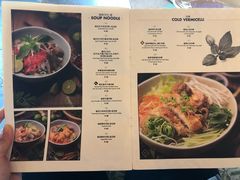 菜单-CHINCHIN 青青·泰国料理(万象食家店)
