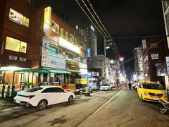 -宝健路步行街(Pedestrian Shopping Street)