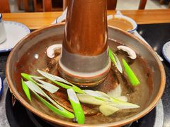 -裕德孚手切涮羊肉(建业凯旋广场店)