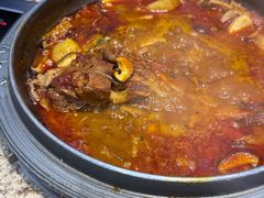 -真利味·脊骨火锅·正宗韩国料理(韩乐坊店)