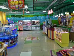 -莫莉幻想儿童乐园(北京顺义华联店)