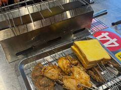-鲁C·尚小炉·淄博烧烤(市北店)