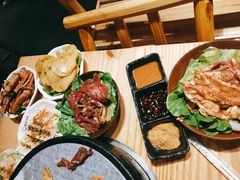 -胖记烤肉(江汉路店)