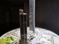 -平安金融中心云际观光层