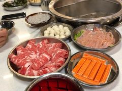 -憨铁匠老火锅(龙岗万科里店)