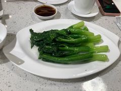 清炒芥兰-鼎泰丰(南门店)