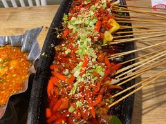 特色烤鱼片-成都吃客(九眼桥店)