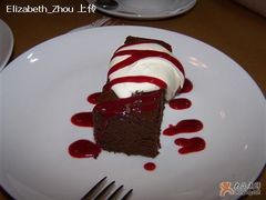 Chocolate&nbsp;Foam-榖屋house of flour(张江首店)