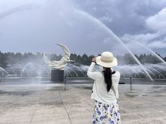 -长春世界雕塑园冰雪艺术天地