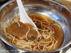 素鸡面-食惠里小笼包面馆(越秀店)