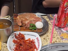 -安又胖韩国烤肉(泰达永旺店)
