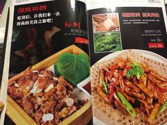 -嘎吧锅私家菜馆(新村十区店)