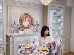 -Me Coffee下午茶艺术空间