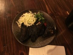 秘制海苔饺-小条食堂(三坊七巷店)