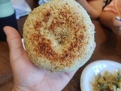 烧饼-老三羊汤(西大街店)