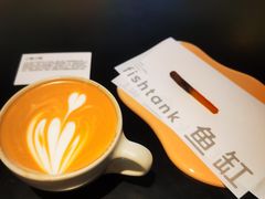 -fishtank鱼缸咖啡(三山街店)