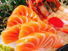 左口鱼刺身-阿吾罗日本料理(K11艺术中心店)