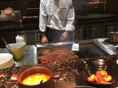 -阜阳富力万达嘉华酒店·美食汇自助餐厅