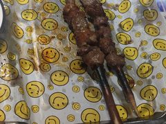 -新疆烧烤王(广灵店)