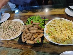 -金谷园饺子·烧烤(人大总店)