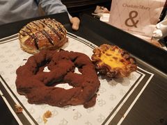 -B&C黄油与面包·THE GARDEN BAKERY概念店(世纪汇店)