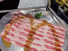 -安又胖韩国烤肉(长宁龙之梦店)