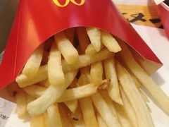 -麦当劳(新洲南路店)