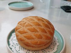 咖喱牛肉菠萝包-胜记酒家·精致线(君汇店)
