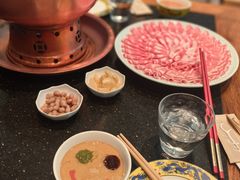 羊腹肉-南门涮肉(上海二店)