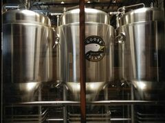 -Goose Island Brewhouse鹅岛精酿啤酒酿造工坊餐厅