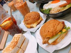 -华嫂冰室(尖沙咀店)