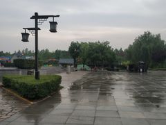 -西安汉城湖景区