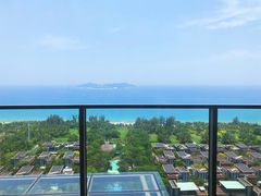 -瑰丽酒店·海吧·天际下午茶·现场DJ·天台酒吧