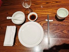 餐具摆设-久宴·天目湖大鱼头(恐龙园店)