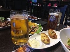 -辛德勒啤酒德餐厅