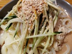 老兰州秘制水洗酿皮-煜北·西北小馆(曲阳路店)
