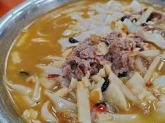 牛肉干捞面-舒记粉店(七星路店)