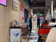 -哈哈碳都·牛肋条无限自助烤肉(宝龙店)