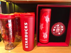 -星巴克(广州中华广场B1层店)