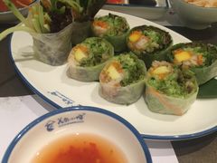 -美奈小馆·越南料理(中航城君尚购物中心店)