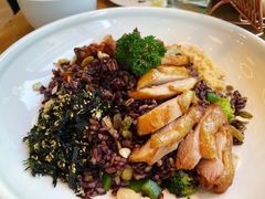 -青麦家·融合餐厅(江岛智立方店)